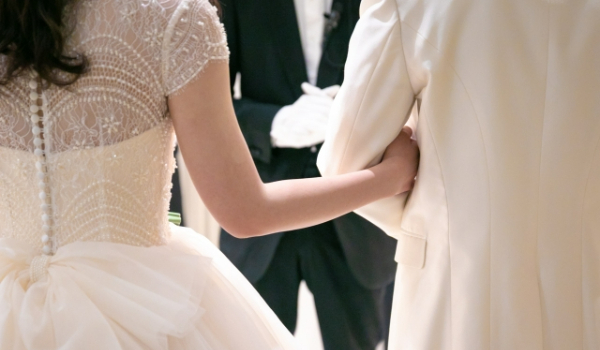 結婚式のイメージ画像