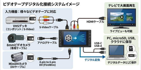 動作確認済み8mmテープ再生できます2☆ダビングにご使用ください 8mmテープ再生できます FUJIX Video8ビデオカメラ M890 ダビングにご